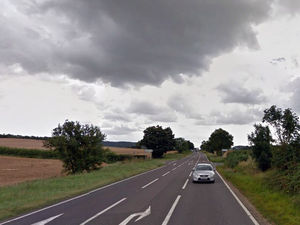 Supporting image for story: Roadworks cause long delays on the A5 near Oswestry