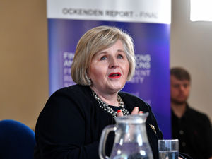 Supporting image for story: Ockenden Report: Safe staffing and accountability among 'must-do' improvements