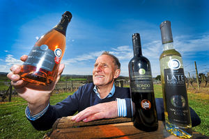 Owner Martin Vickers