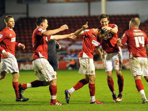 Supporting image for story: Saddlers boss Dean Smith reveals heart-to-heart revived Alex Nicholls