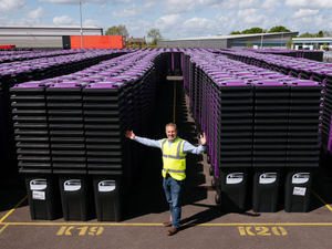 Supporting image for story: Manufacturer Craemer lands wheelie big deal with Shropshire Council