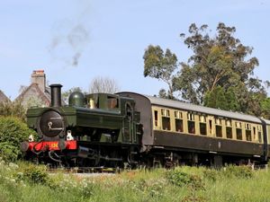Supporting image for story: More than 50 trains set to run during heritage railway's packed three-day event