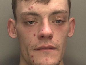 Supporting image for story: Police launch appeal to find wanted man
