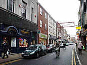 Supporting image for story: High Street traffic ban date