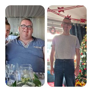 11st 7.5lbs lighter with Slimming World's Food Optimising Plan