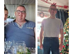 Supporting image for story: 'Why taking control of my weight saved my life and my future,' says Wednesbury man