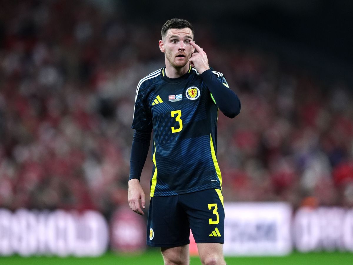 Andy Robertson urges Scotland to build on &lsquo;good start&rsquo; to World Cup campaign