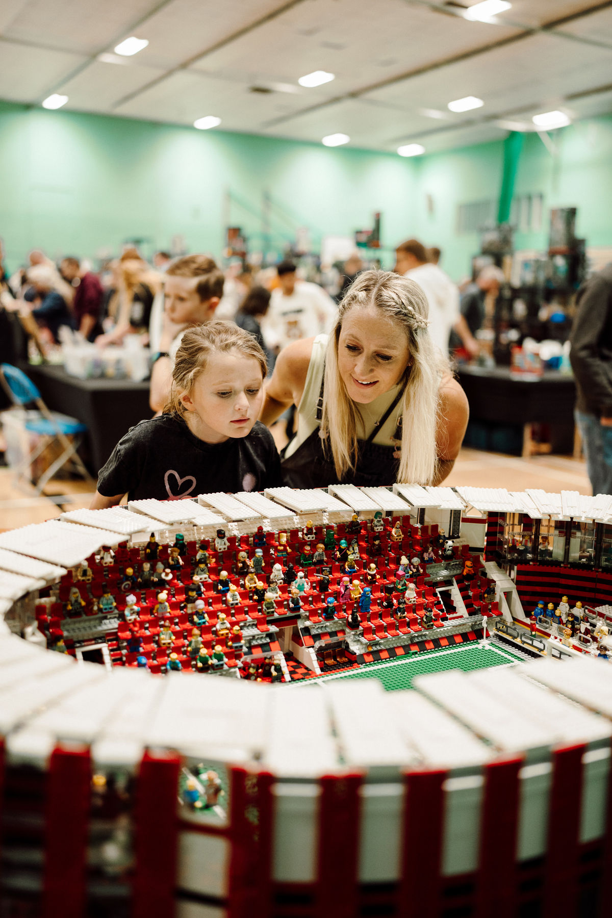 Magic of Lego set to fill Telford International Centre with major event: How to get tickets and everything you need to know Magic of Lego set to fill Telford International Centre with major event: How to get tickets and everything you need to know
