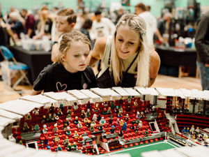 Supporting image for story: Magic of Lego set to fill Telford International Centre with major event: How to get tickets and everything you need to know