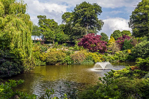 Shropshire is home to many beautiful natural and historical places of interest waiting to be explored