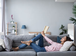 Supporting image for story: Never a better time to discover the joy of words: Top books to read during lockdown