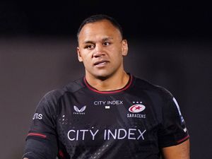 Supporting image for story: Billy Vunipola handed formal RFU warning over drunken arrest on Majorca trip