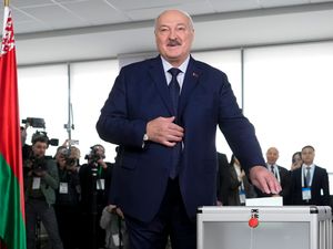 Supporting image for story: Lukashenko set to return to power in Belarus amid orchestrated election