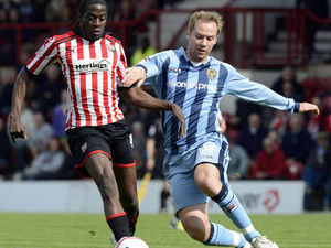 Supporting image for story: Liam Chilvers signs for AFC Telford