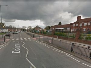 Supporting image for story: Pedestrian in critical condition after being hit by car in Birmingham