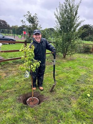 The horticultural project at Ercall Wood