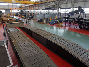 Supporting image for story: BAE Systems bags tank deal with US Marine Corps