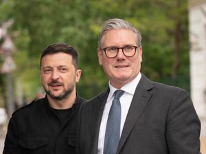 Supporting image for story: Coalition of the willing to reconvene ‘in weeks’ as UK pushes Russian oil cap