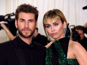 Supporting image for story: Miley Cyrus decided to split with Liam Hemsworth on day of Glastonbury 2019 set