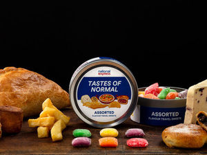 Supporting image for story: Currying favour for Birmingham as coach firm launches travel sweets