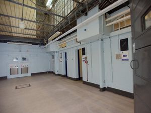 Supporting image for story: Historic prison cells to open to public