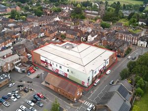 Supporting image for story: 'We are hopeful about Market Drayton's empty large stores being filled and re-opened this year'