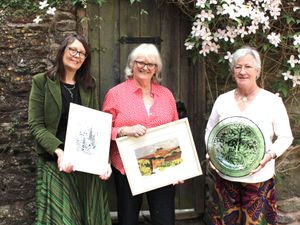 Supporting image for story: Craft fair for 'showing off' returns to town