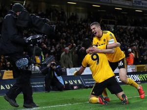 Supporting image for story: Wolves 2 Manchester United 1 – Report and pictures 