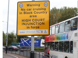 Supporting image for story: Dudley Council ditches street-racing injunction to seek 'other means' of tackling the problem