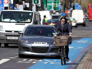 Supporting image for story: POLL: Do you want more cycle lanes in your area?