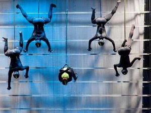 Supporting image for story: Take That live in Birmingham - photos