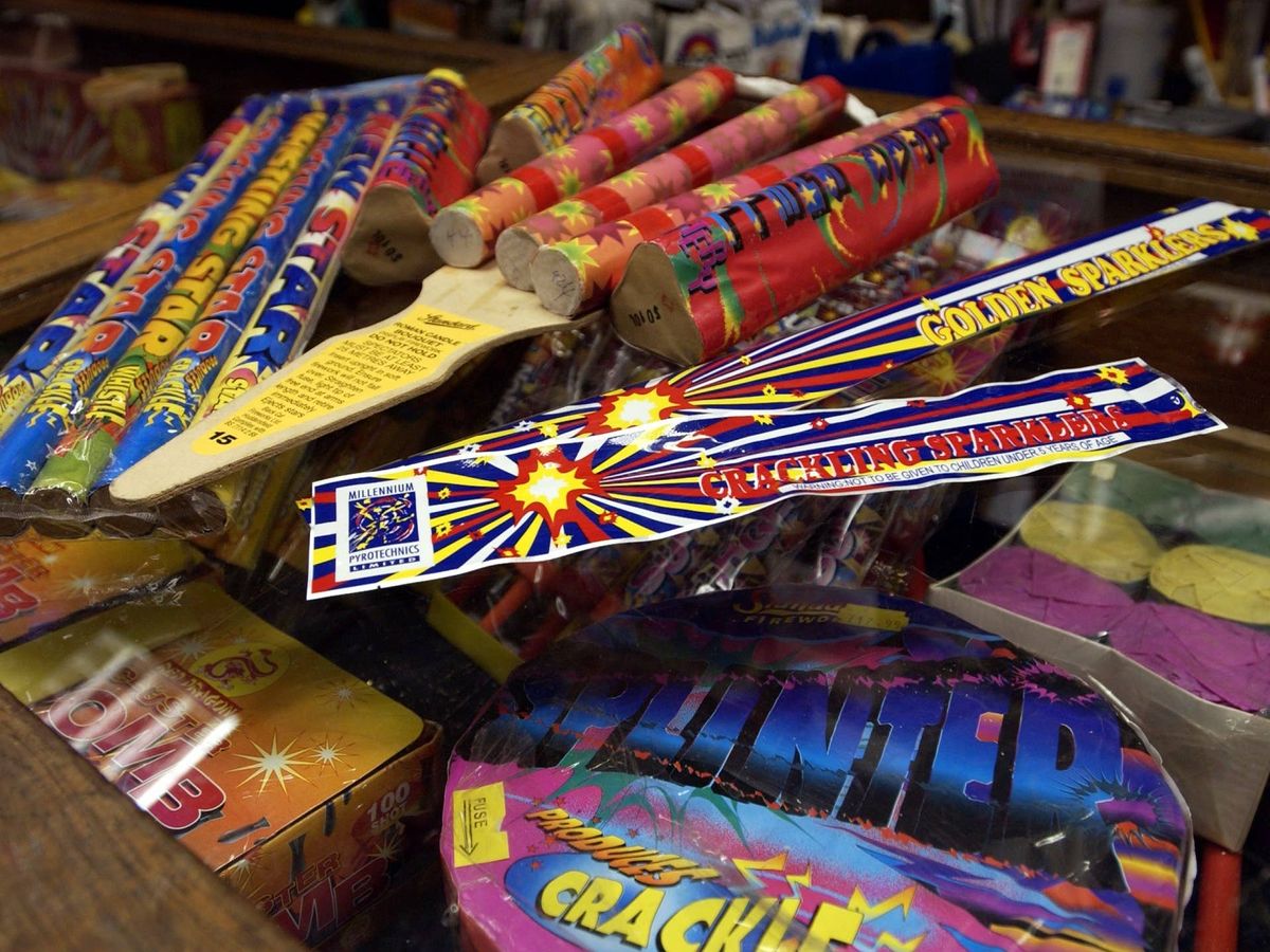 Fireworks should only be set off on weekends to reduce disruption, MP says
