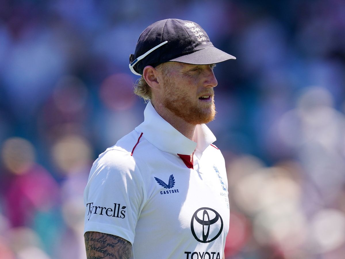 England Test captain Ben Stokes suffers facial injury after being struck by ball