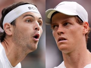Supporting image for story: US Open day 13: Taylor Fritz looks for US Open glory against Jannik Sinner