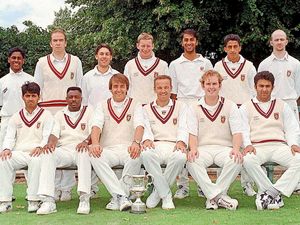 Supporting image for story: Richard Cox declares after an innings to remember 