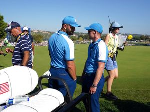 Supporting image for story: Captain Luke Donald hopes to have Jon Rahm involved for next Ryder Cup