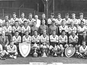 Supporting image for story: When Wolves did the awesome foursome!