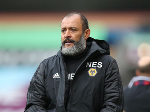 Supporting image for story: Nuno so proud of Wolves' Premier League work