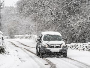 Supporting image for story: Drivers ‘not dreaming of a white Christmas’ amid bad weather concerns