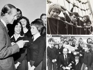Supporting image for story: 27 throwback school photos from the early 1980s across the Black Country and Staffordshire