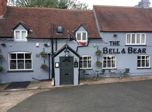 The Bell & Bear, Rowley Regis. 