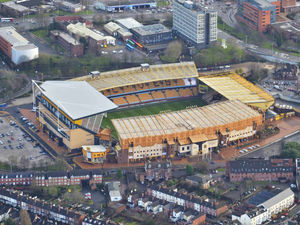 Supporting image for story: My Molineux memories