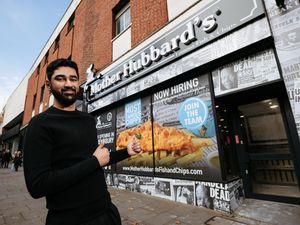 Supporting image for story: Fish and chips for 45p in Shrewsbury today when new shop opens in town centre