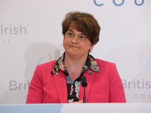 Supporting image for story: Former First Minister recounts hurt at false rumours over her marriage