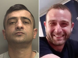 Supporting image for story: Walsall man who bought beer minutes after killing father locked up for 15 years