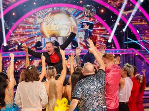 Supporting image for story: Chris McCausland praised for ‘awe inspiring and best Strictly final of 20 years’