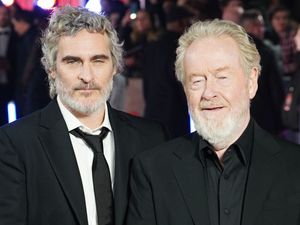 Supporting image for story: Ridley Scott’s Napoleon would have been better with more facts, says historian