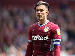 Supporting image for story: FA take no further action over Jack Grealish penalty