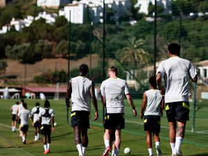 Supporting image for story: Liam Keen analysis: Day one of Wolves' pre-season training in Marbella