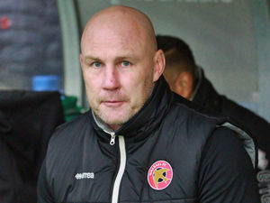 Supporting image for story: Jon Whitney: Walsall loss would have been harsh